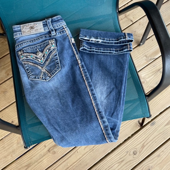 Miss Me, Grace, and Real tree jeans - Picture 5 of 7